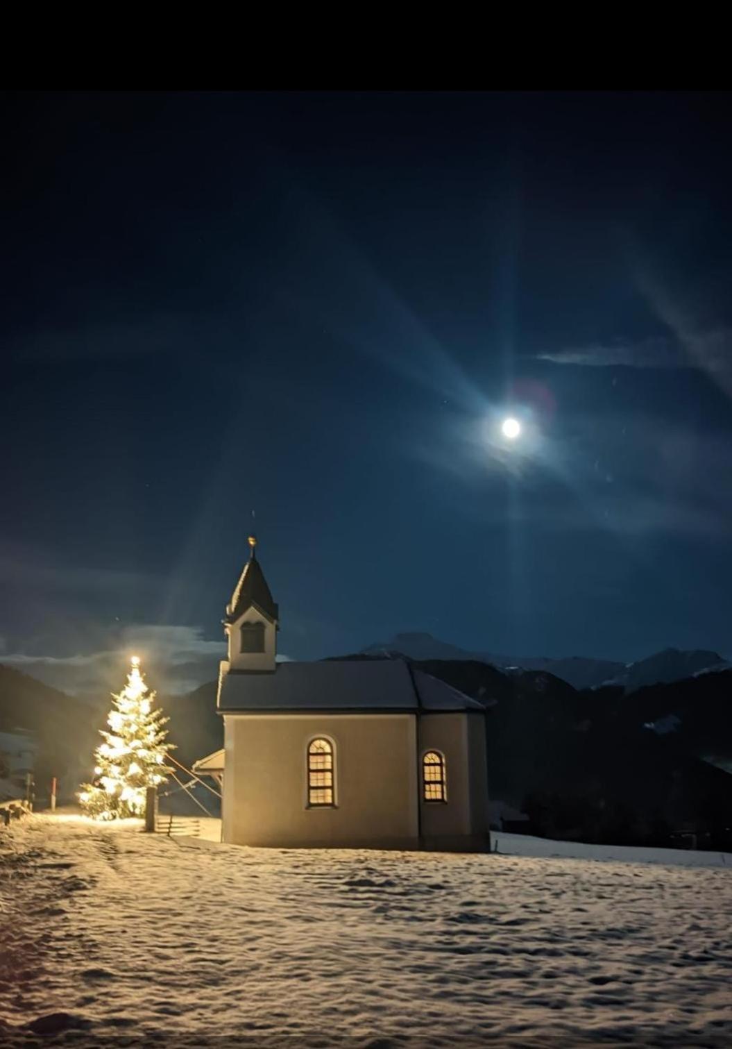 Katja'S Ferienwohnung Trins Buitenkant foto